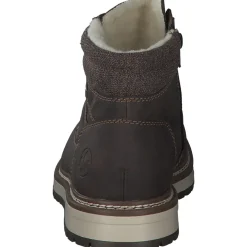 Rieker F3811, Boots, Herren, Braun