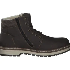 Rieker F3811, Boots, Herren, Braun
