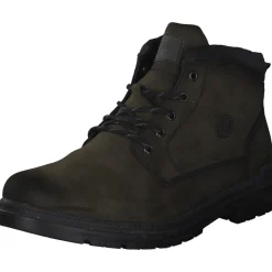 Rieker F2610, Stiefel, Herren, blackforest/schwarz/rauch