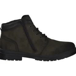 Rieker F2610, Stiefel, Herren, blackforest/schwarz/rauch