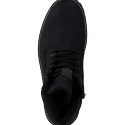 Rieker F3611, Stiefel, Herren, black/moro/schwarz