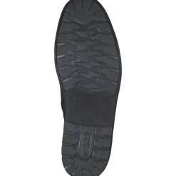 Rieker F4521, Stiefel, Herren, blei/anthrazit/mogano