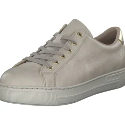 Rieker L9800, Schnürschuhe, Damen, ivory/lightgold