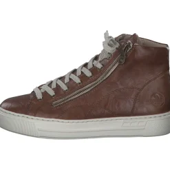 Rieker L9880, Stiefeletten, Damen, fuchs