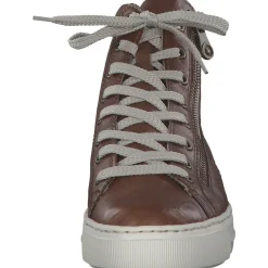 Rieker L9880, Stiefeletten, Damen, fuchs