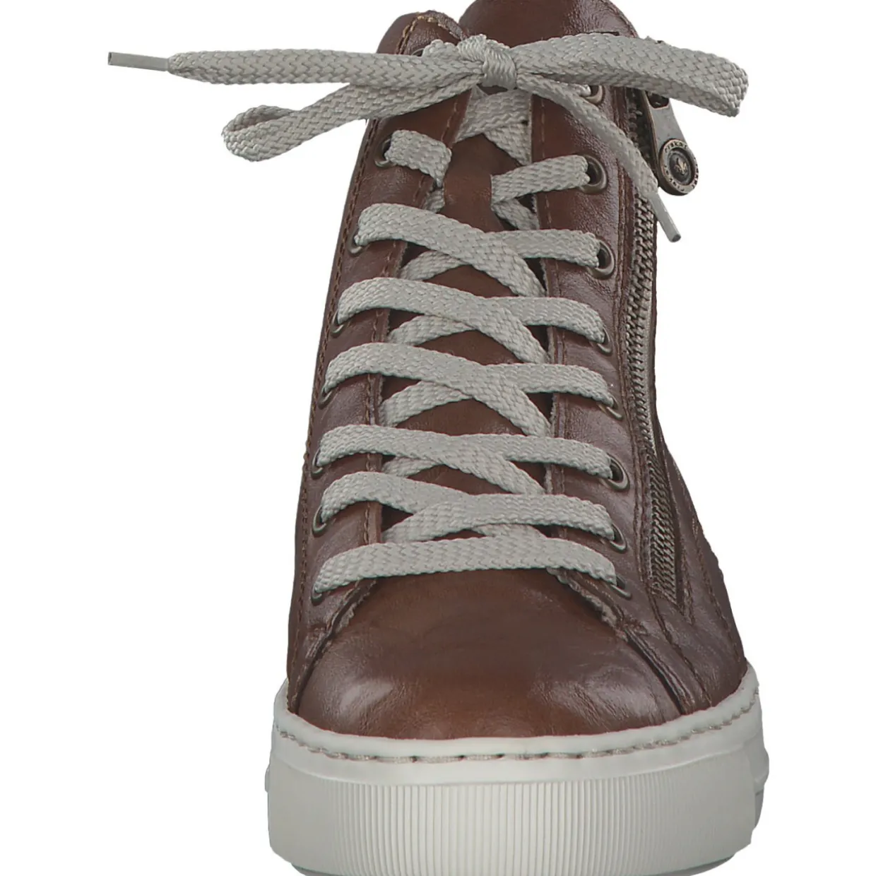 Rieker L9880, Stiefeletten, Damen, fuchs