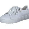 Rieker L59L1, Schnürschuhe, Damen, sportweiss/weiss