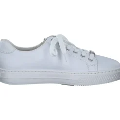 Rieker L59L1, Schnürschuhe, Damen, sportweiss/weiss