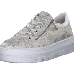 Rieker M1953, Schnürschuhe, Damen, Weiß