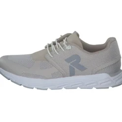 Rieker M9000, Schnürschuhe, Damen, marble/marble/ginger