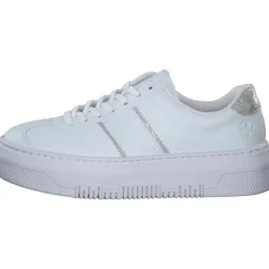 Rieker M1910, Schnürschuhe, Damen, Weiß