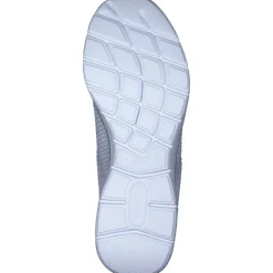 Rieker M5066, Slip-On-Sneaker, Damen, aqua-lilac/lilac