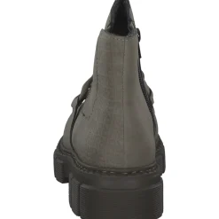 Rieker M3873, Stiefeletten, Damen, reed/reed