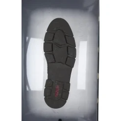 Rieker M3873, Stiefeletten, Damen, reed/reed