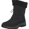 Rieker M9683, Winterstiefel, Damen, schwarz/schwarz/black/nero