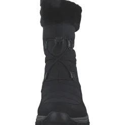 Rieker M9683, Winterstiefel, Damen, schwarz/schwarz/black/nero