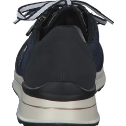 Rieker N1411, Schnürschuhe, Damen, Blau