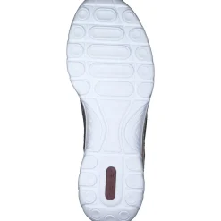 Rieker N4290, Schnürschuhe, Damen, pazifik/pazifik/navy