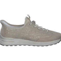 Rieker N1455, Slip-On-Sneaker, Damen, ginger/cliff/perlcreme