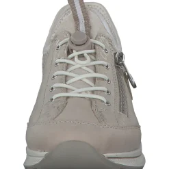 Rieker N1455, Slip-On-Sneaker, Damen, ginger/cliff/perlcreme