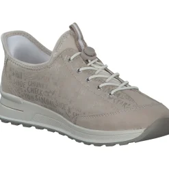 Rieker N1455, Slip-On-Sneaker, Damen, ginger/cliff/perlcreme