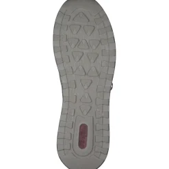 Rieker N1455, Slip-On-Sneaker, Damen, ginger/cliff/perlcreme