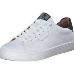 Rieker U0704, Sportliche Halbschuhe, Herren, Weiß