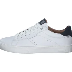 Rieker U0704, Sportliche Halbschuhe, Herren, Weiß