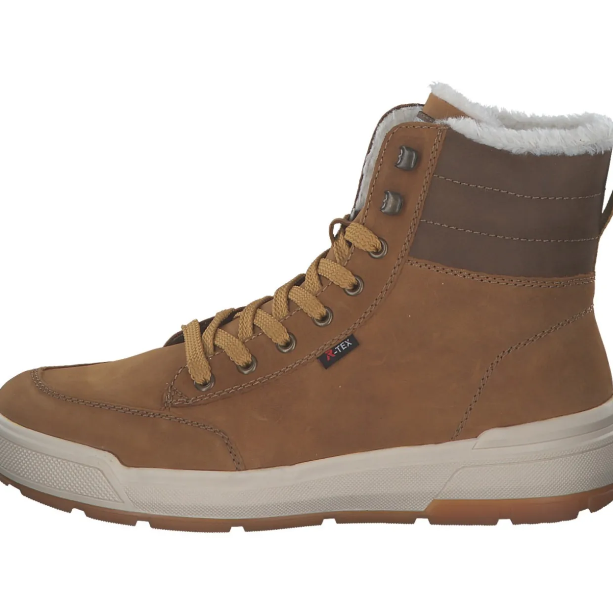 Rieker U0071, Stiefel, Herren, Braun (nuss)