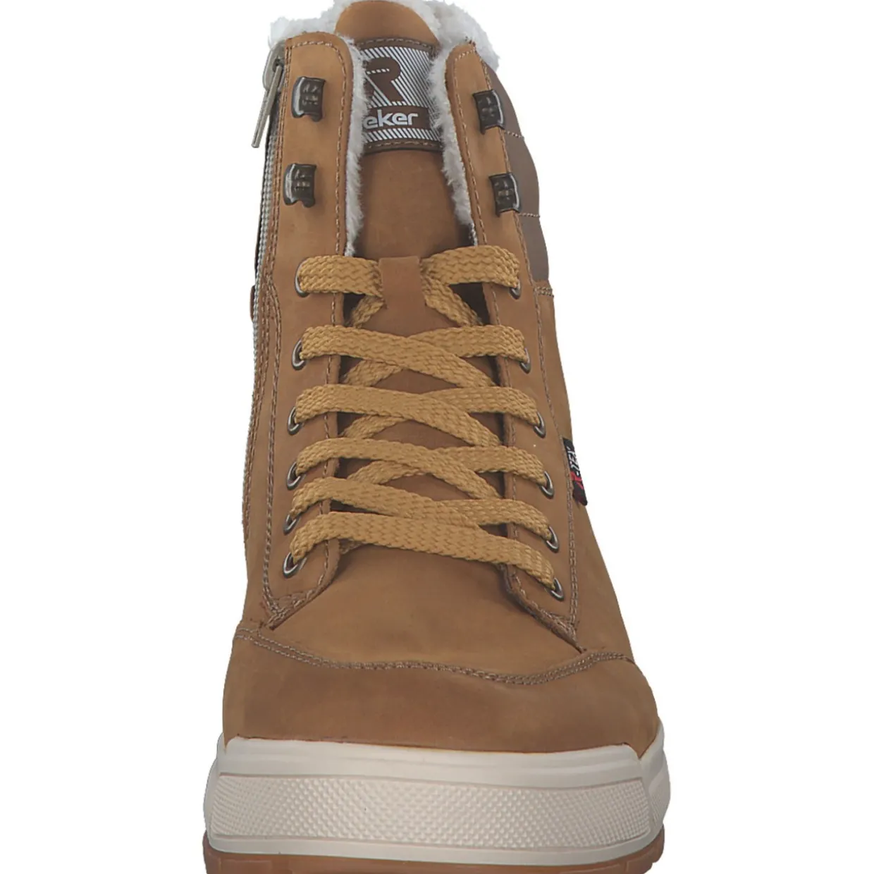 Rieker U0071, Stiefel, Herren, Braun (nuss)