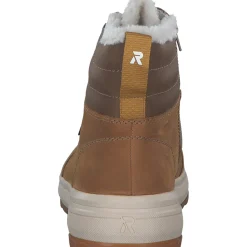 Rieker U0071, Stiefel, Herren, Braun (nuss)