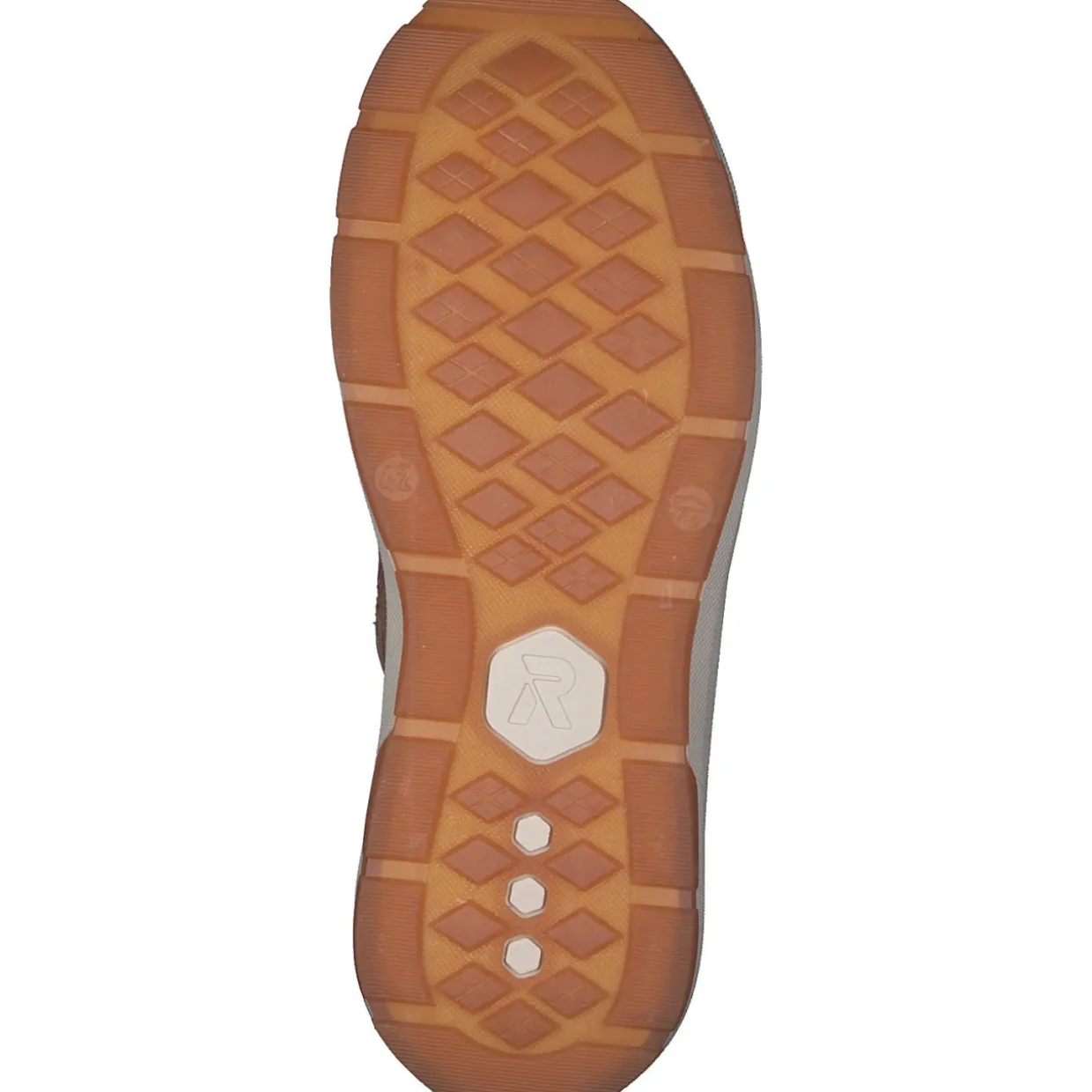 Rieker U0071, Stiefel, Herren, Braun (nuss)