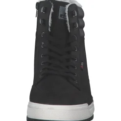 Rieker U0071, Stiefel, Herren, Schwarz