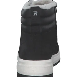 Rieker U0071, Stiefel, Herren, Schwarz