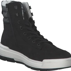 Rieker U0071, Stiefel, Herren, Schwarz