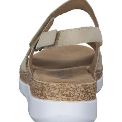 Rieker V2366, Keilsandaletten, Damen, Beige