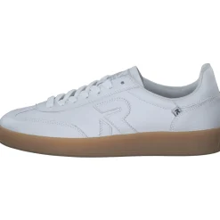 Rieker W2200, Schnürschuhe, Damen, Weiß (Weiss)