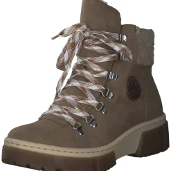 Rieker X8647, Stiefeletten, Damen, Fango