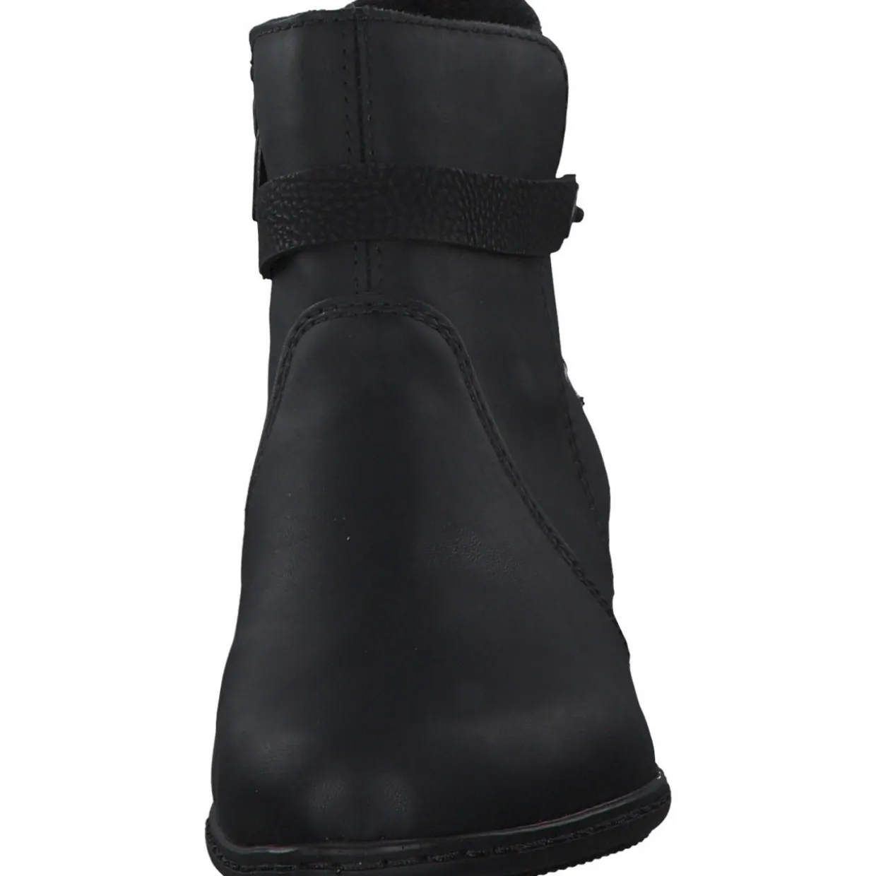 Rieker Y0782, Ankle Boots, Damen, Schwarz