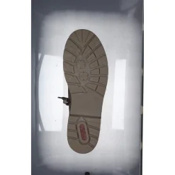 Rieker Y7428, Schnürstiefel, Damen, nuss-anik/kastanie/wood