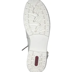 Rieker Y9126, Schnürstiefel, Damen, Weiß