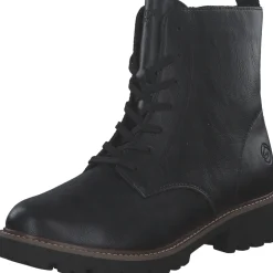 Rieker Y3330, Stiefeletten, Damen, schwarz