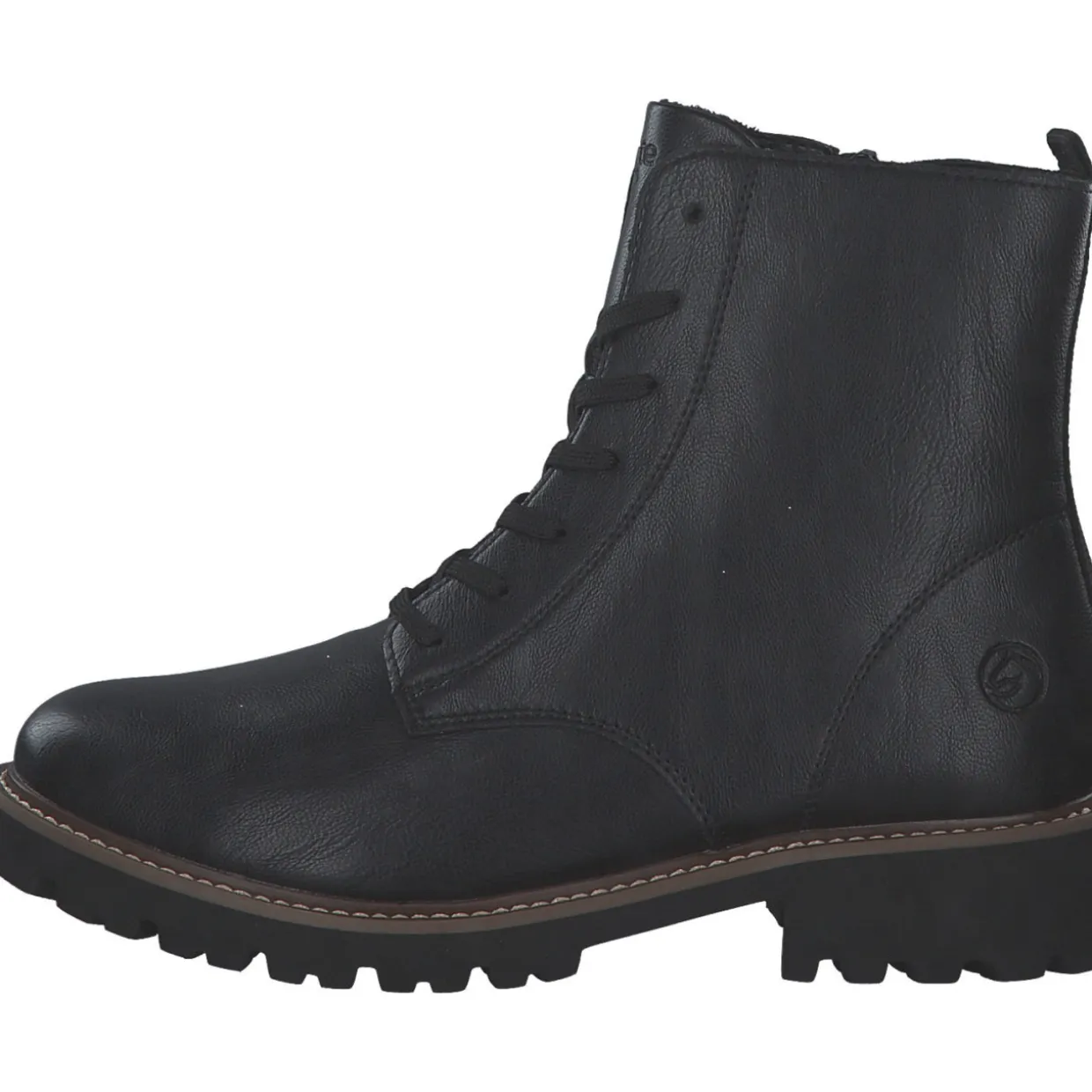 Rieker Y3330, Stiefeletten, Damen, schwarz