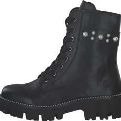 Rieker Y3354, Stiefeletten, Damen, schwarz