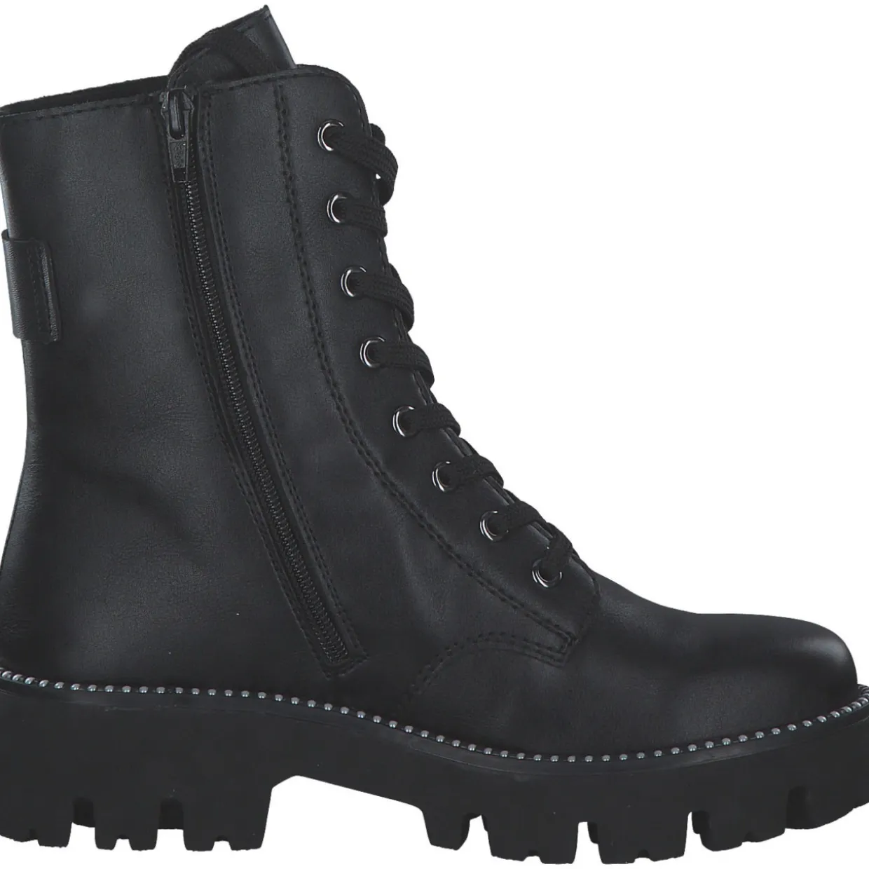 Rieker Y3354, Stiefeletten, Damen, schwarz