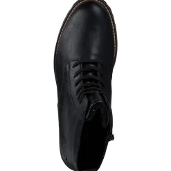 Rieker Y3330, Stiefeletten, Damen, schwarz