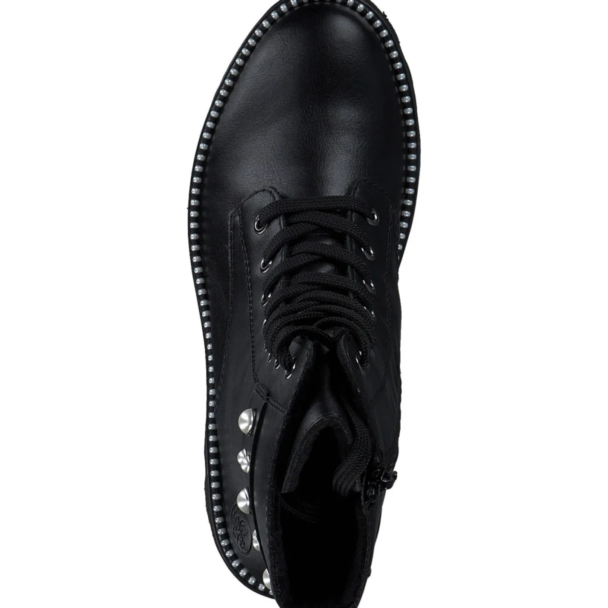 Rieker Y3354, Stiefeletten, Damen, schwarz