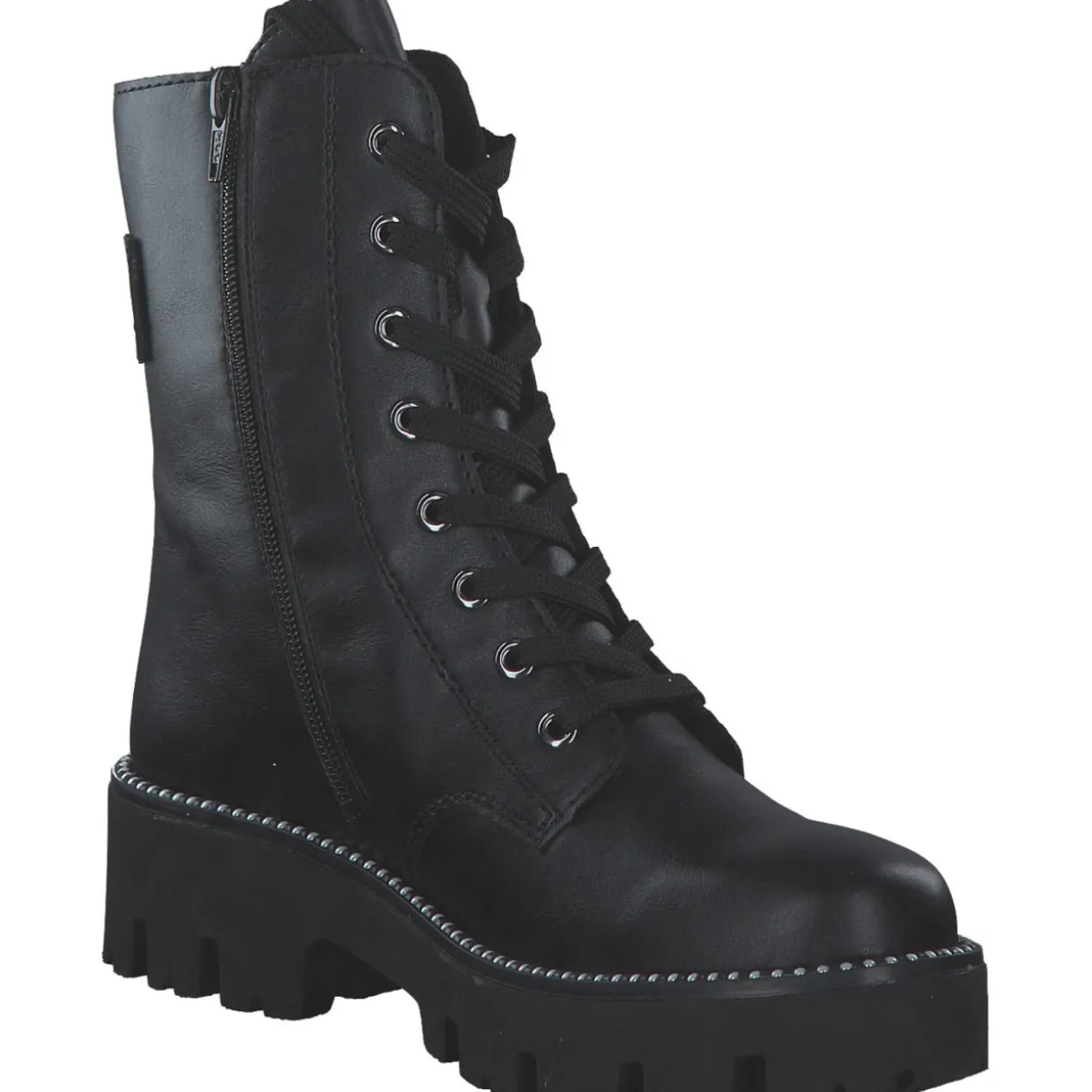 Rieker Y3354, Stiefeletten, Damen, schwarz