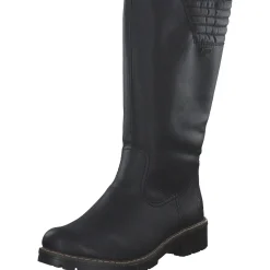 Rieker Y9191, Winterstiefel, Damen, Schwarz