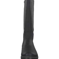 Rieker Y9191, Winterstiefel, Damen, Schwarz